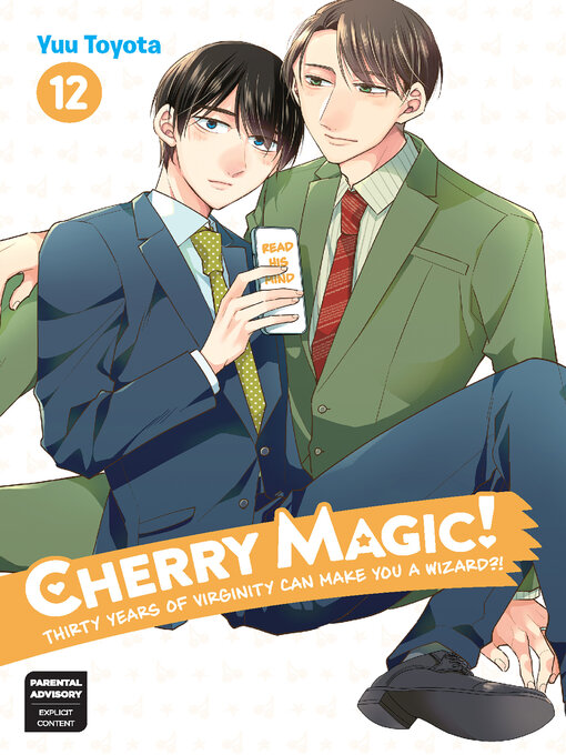 Title details for Cherry Magic! Thirty Years of Virginity Can Make You a Wizard?!, Issue 12 by Yuu Toyota - Available